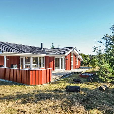 4 Bedroom Pet Friendly Home In Fjerritslev Kültér fotó