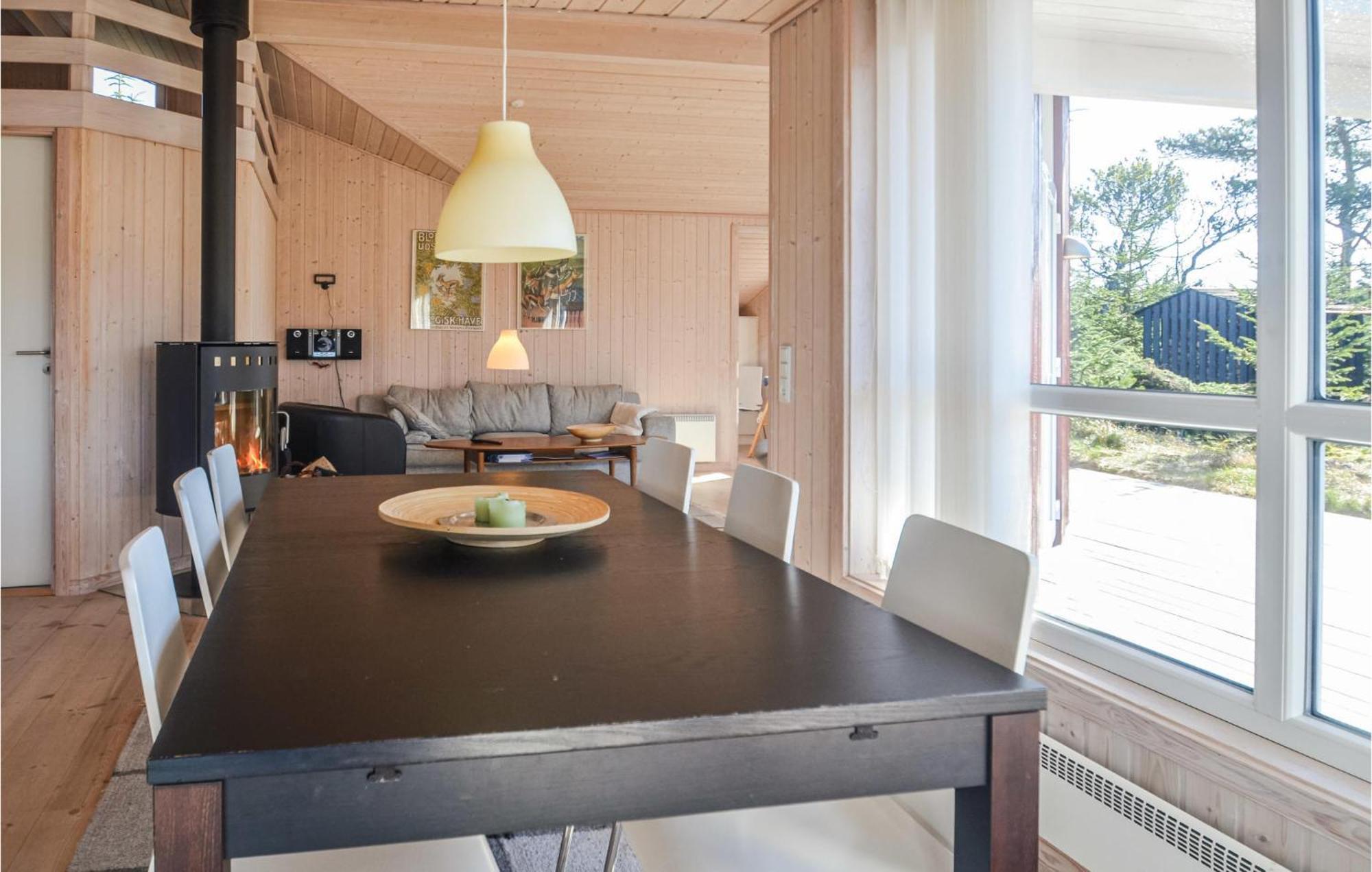 4 Bedroom Pet Friendly Home In Fjerritslev Kültér fotó