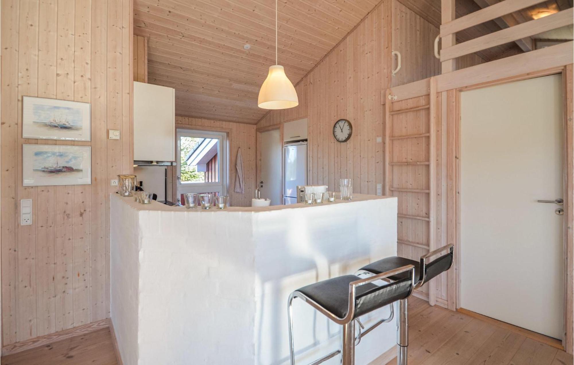 4 Bedroom Pet Friendly Home In Fjerritslev Kültér fotó