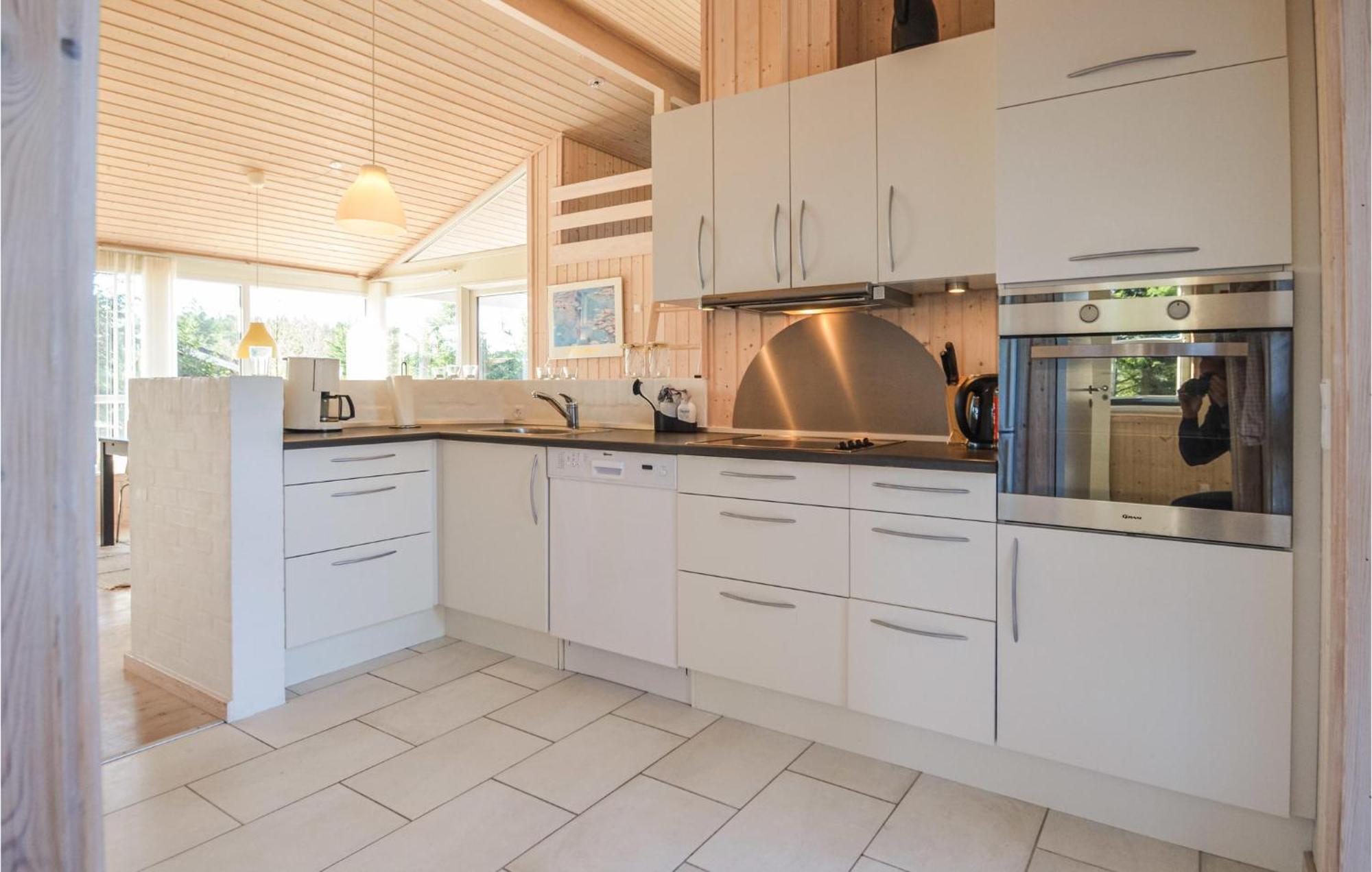 4 Bedroom Pet Friendly Home In Fjerritslev Kültér fotó