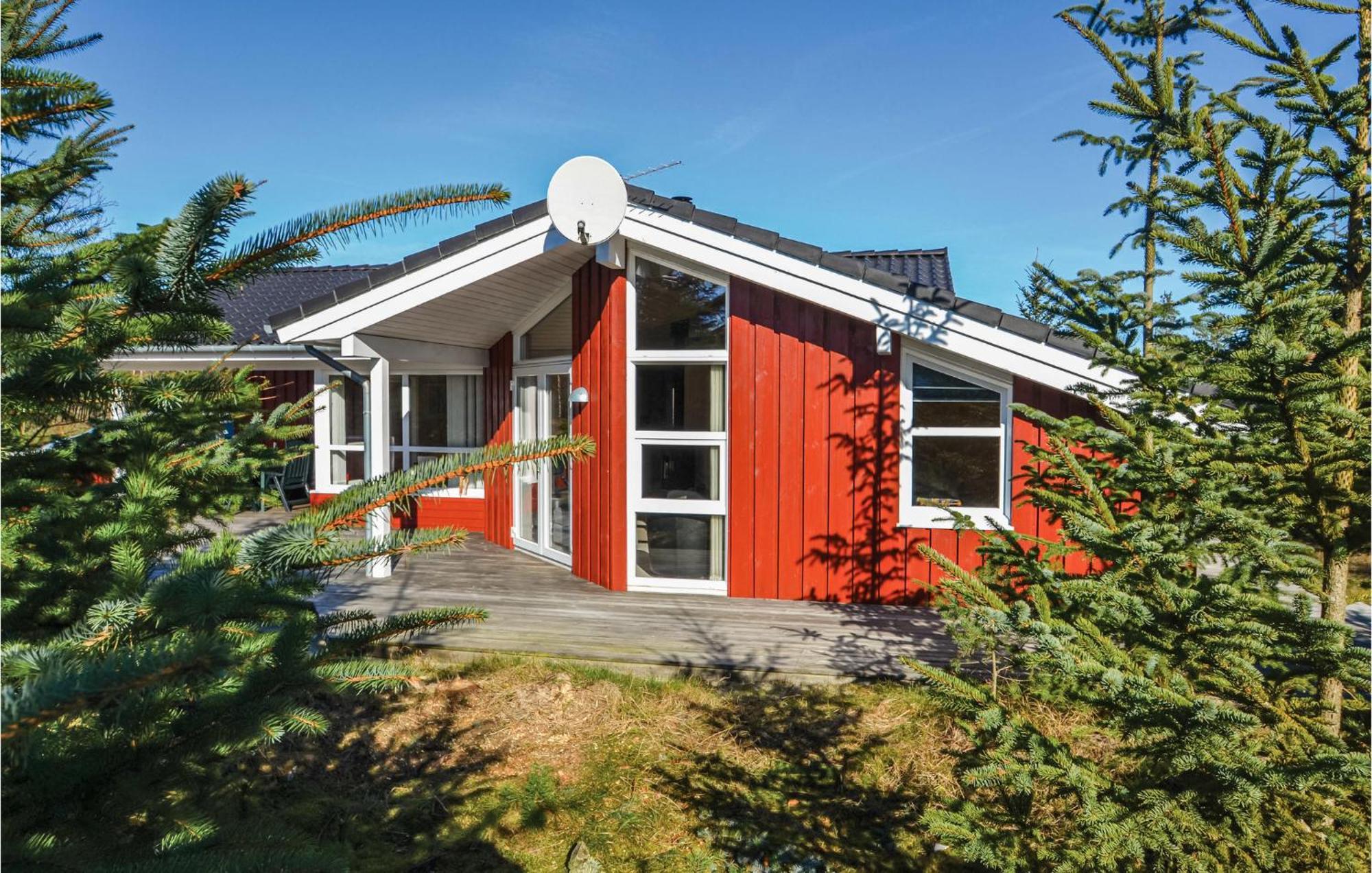 4 Bedroom Pet Friendly Home In Fjerritslev Kültér fotó