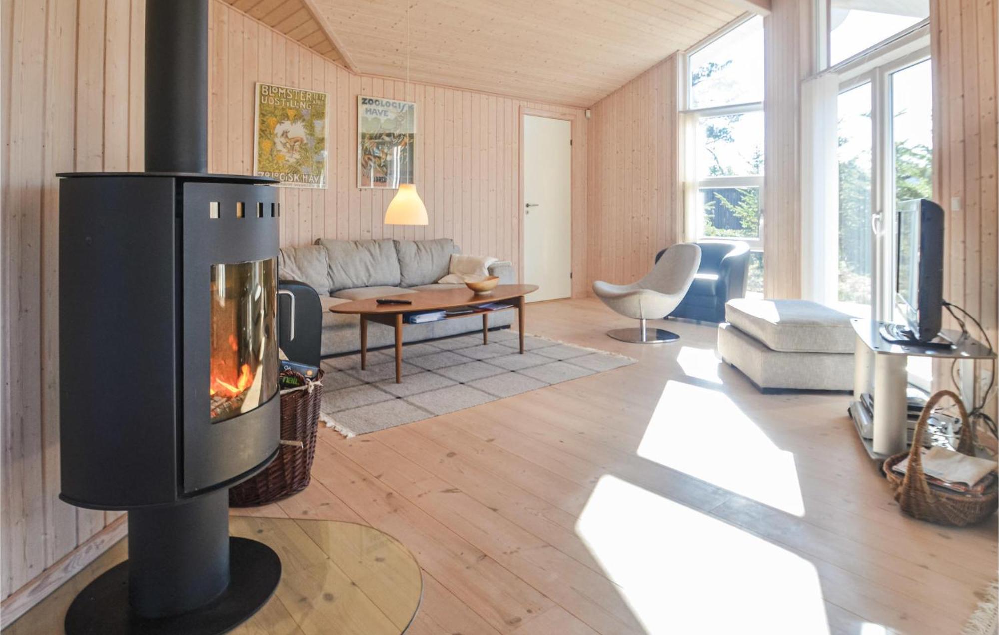 4 Bedroom Pet Friendly Home In Fjerritslev Kültér fotó