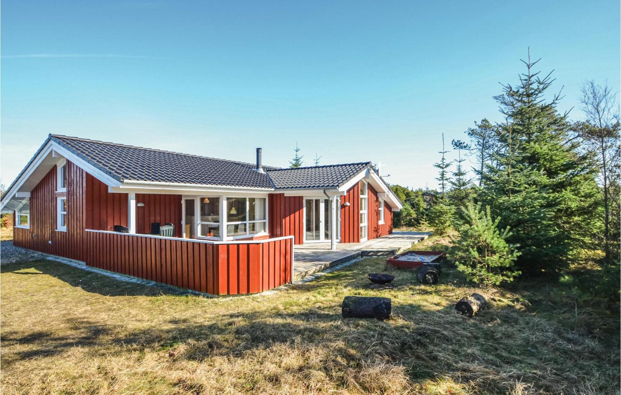 4 Bedroom Pet Friendly Home In Fjerritslev Kültér fotó