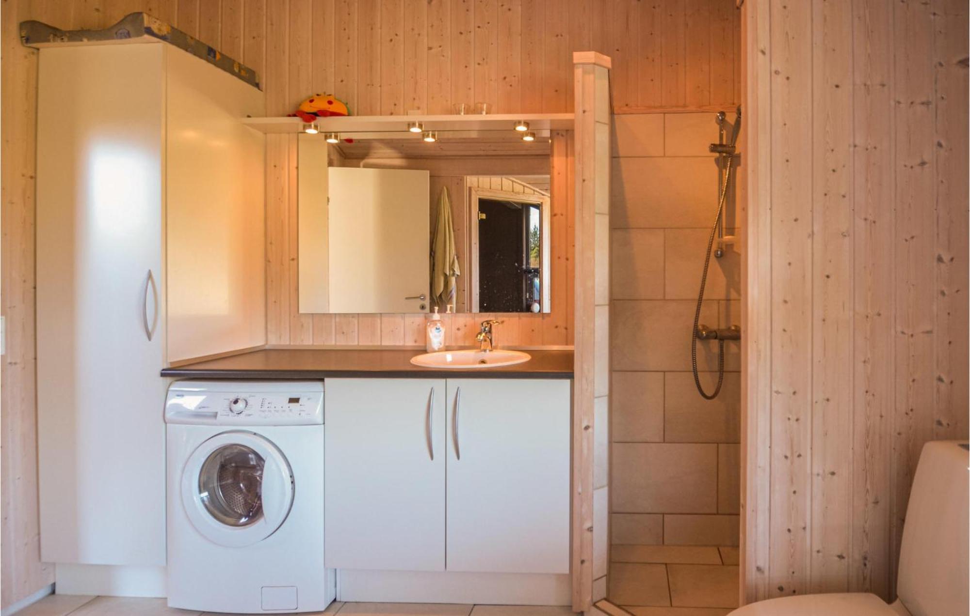 4 Bedroom Pet Friendly Home In Fjerritslev Kültér fotó