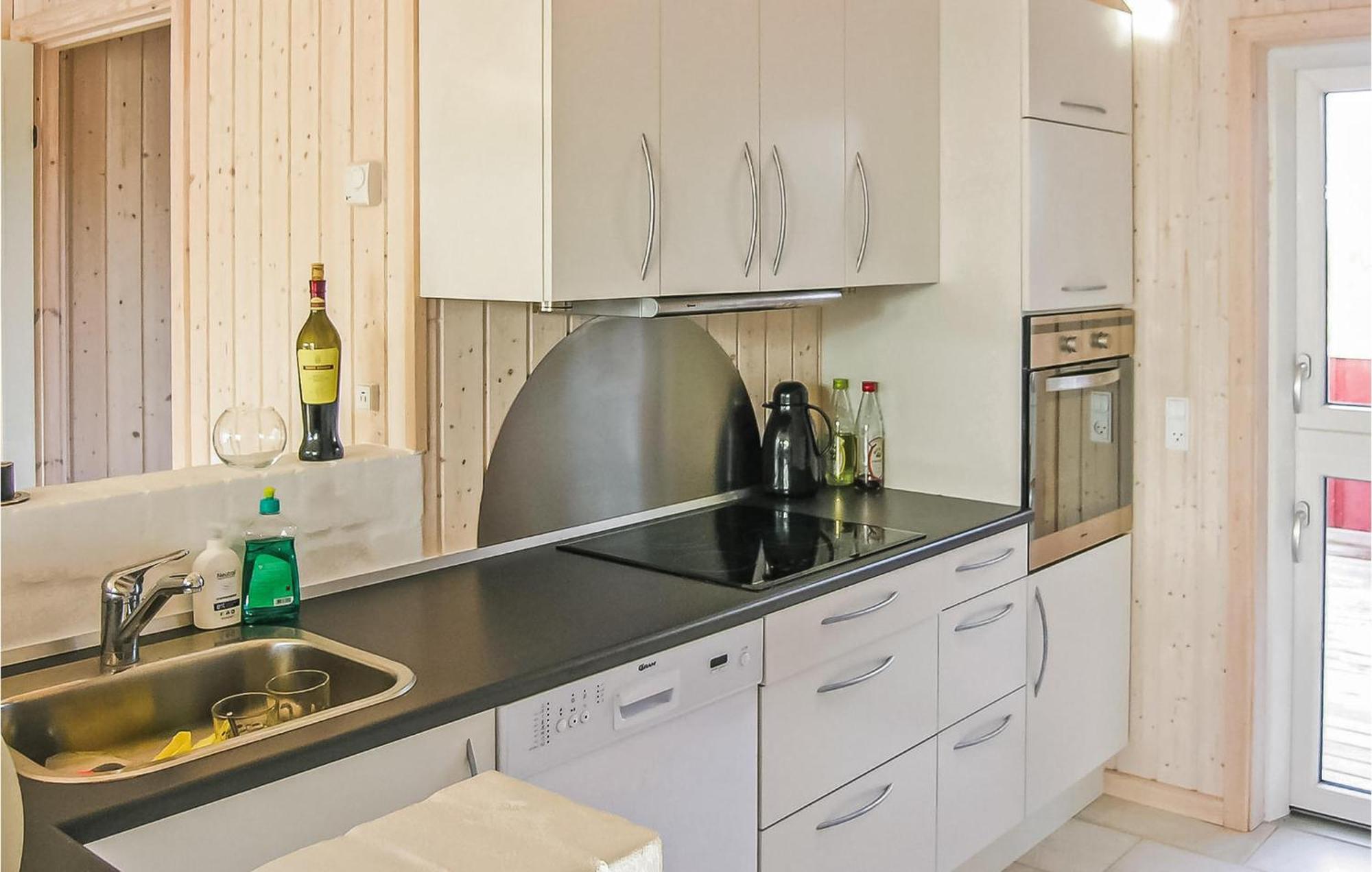 4 Bedroom Pet Friendly Home In Fjerritslev Kültér fotó