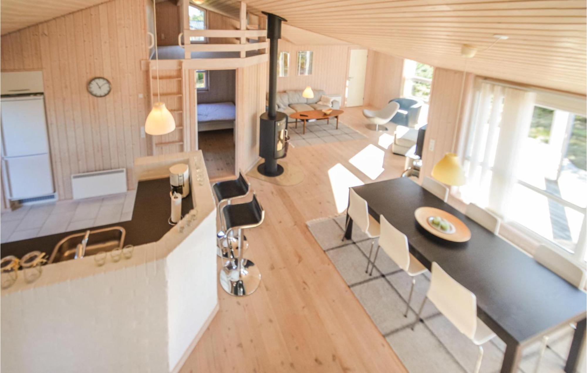 4 Bedroom Pet Friendly Home In Fjerritslev Kültér fotó