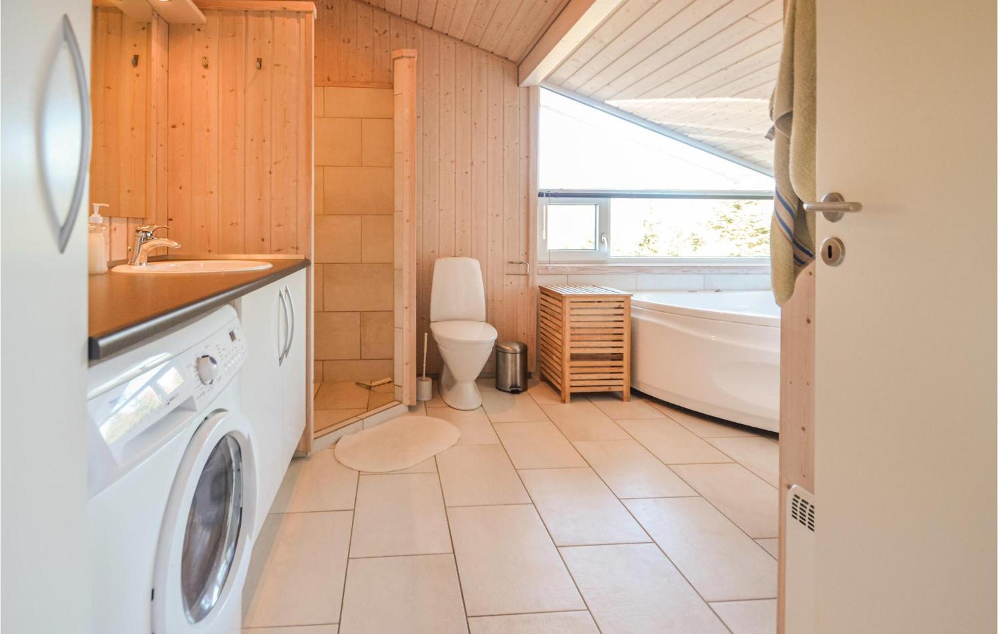 4 Bedroom Pet Friendly Home In Fjerritslev Kültér fotó