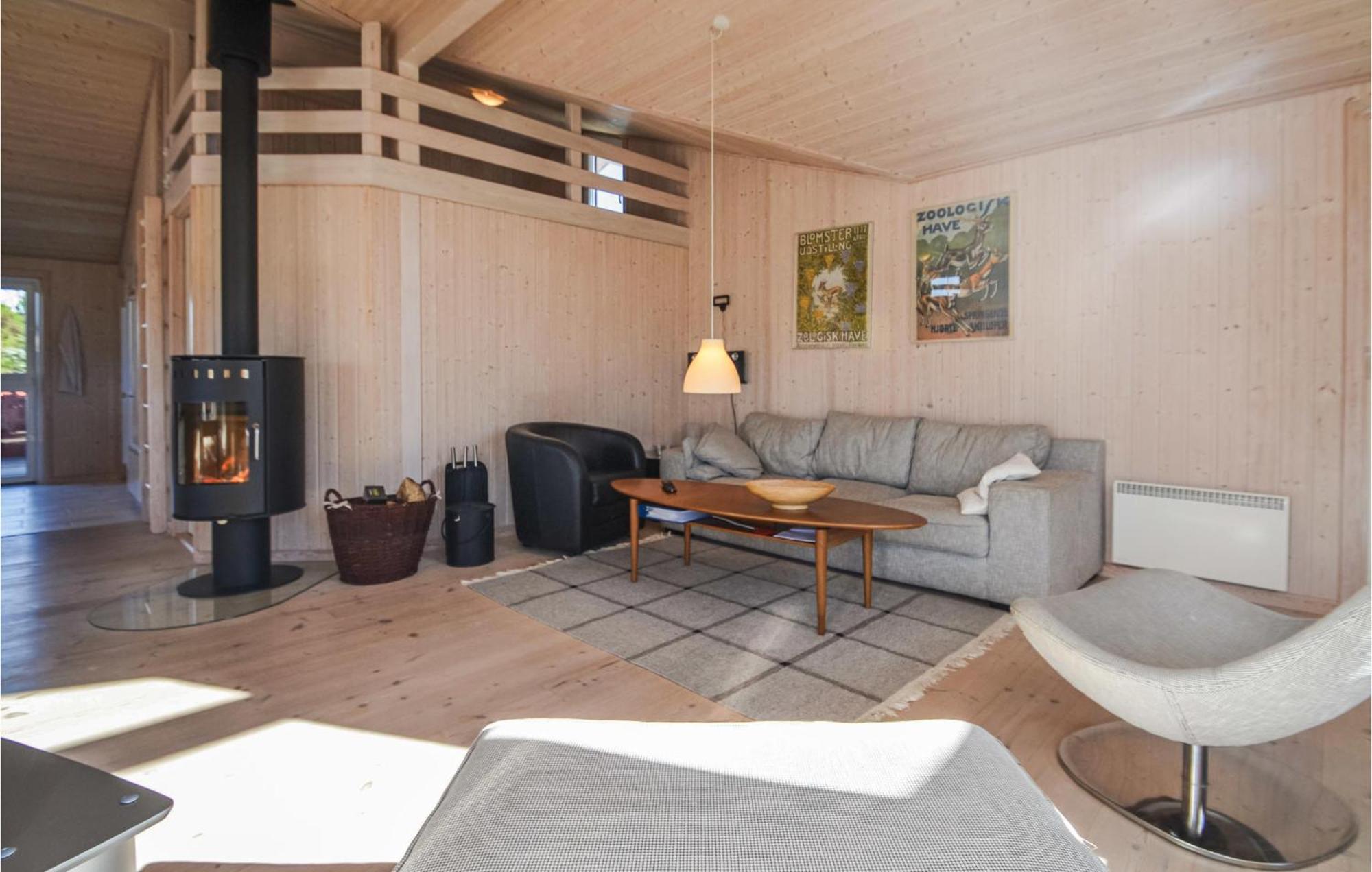 4 Bedroom Pet Friendly Home In Fjerritslev Kültér fotó